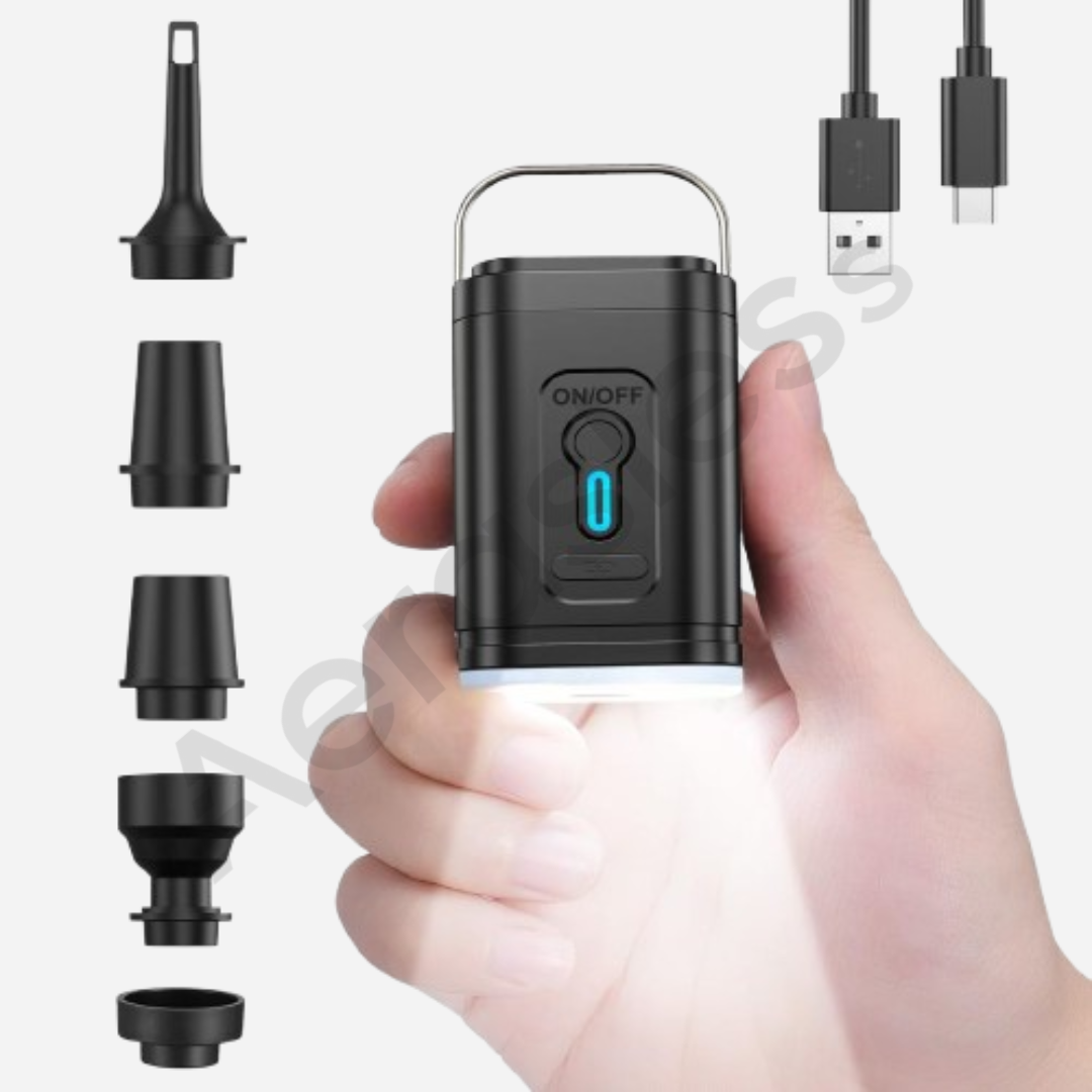 Aerasless™ Σετ Συμπίεσης Κενού